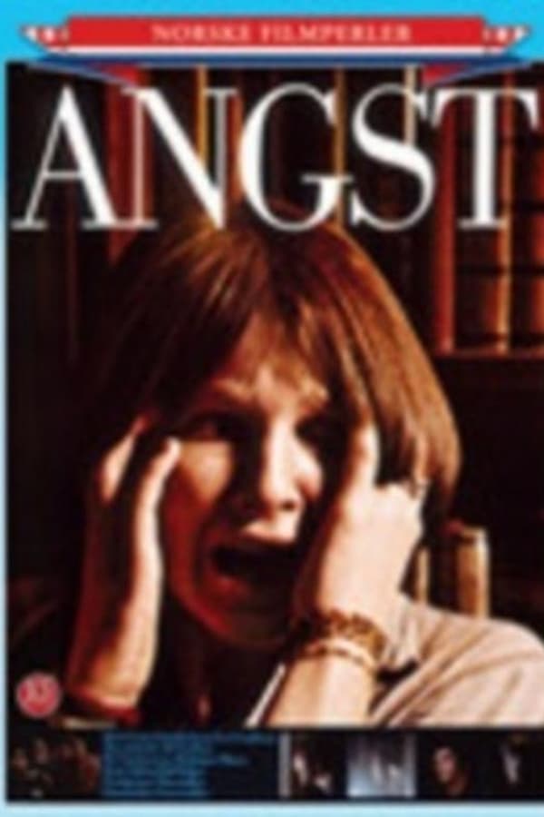 Cover of the movie Angst