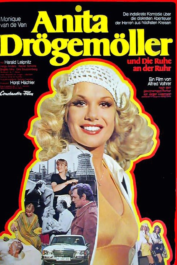 Cover of the movie Anita Drögemöller und die Ruhe an der Ruhr