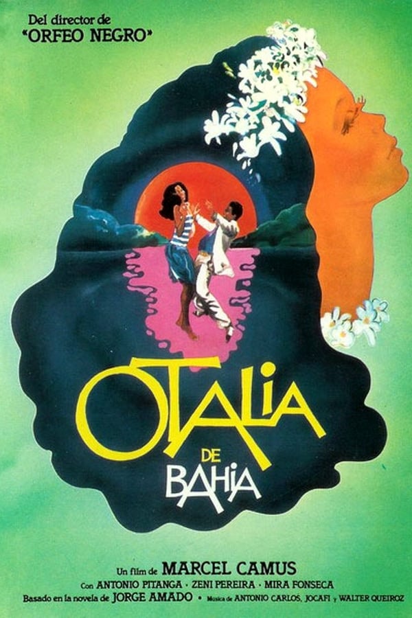 Cover of the movie Bahia