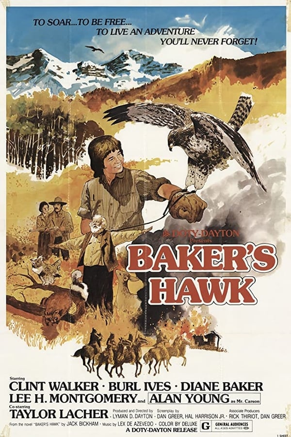 Cover of the movie Baker's Hawk