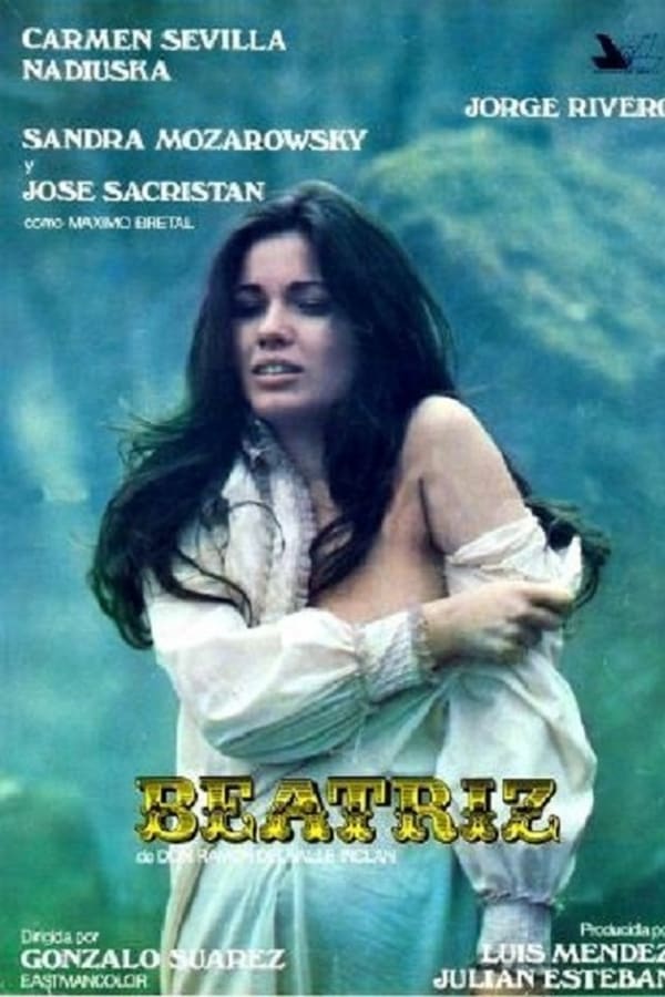 Cover of the movie Beatriz
