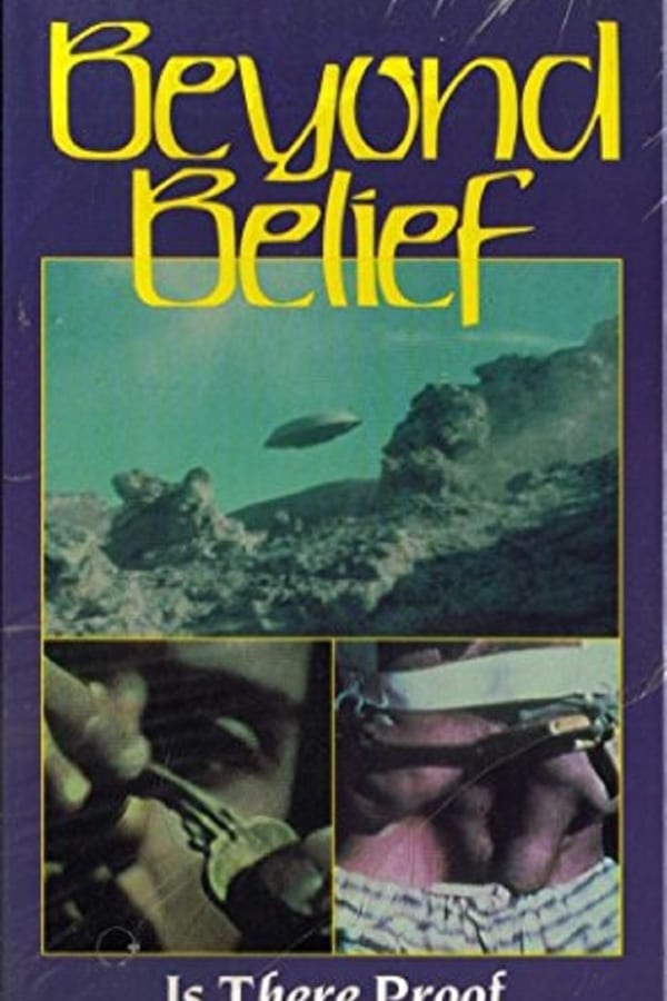 Cover of the movie Beyond Belief