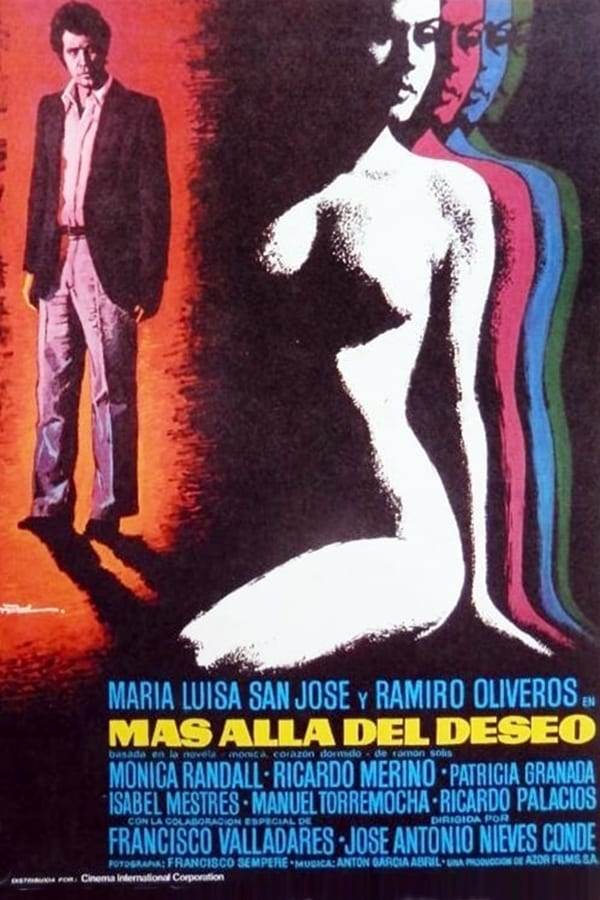 Cover of the movie Beyond Desire