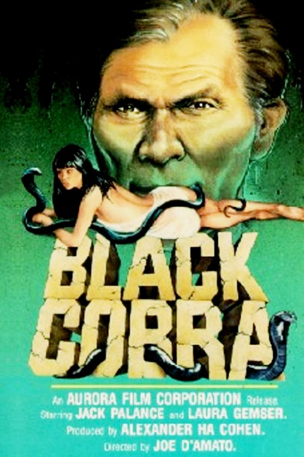 Cover of the movie Black Cobra