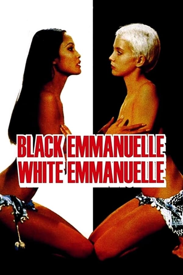 Cover of the movie Black Emmanuelle, White Emmanuelle