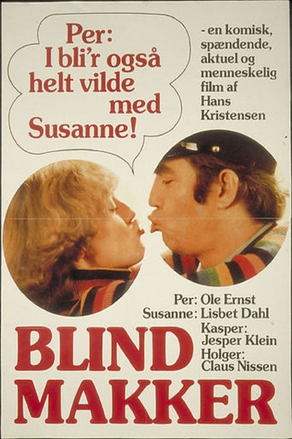 Cover of the movie Blind makker