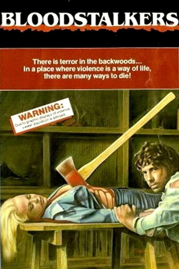 Cover of the movie Blood Stalkers