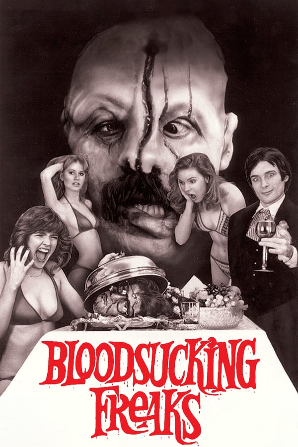 Cover of the movie Bloodsucking Freaks
