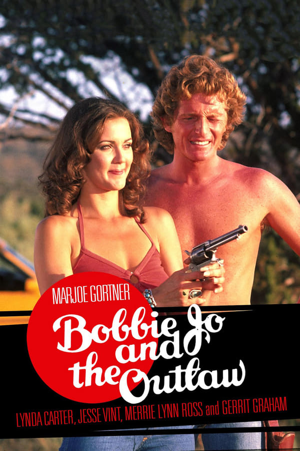 Cover of the movie Bobbie Jo and the Outlaw