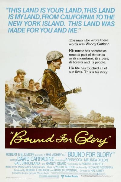 Cover of the movie Bound for Glory