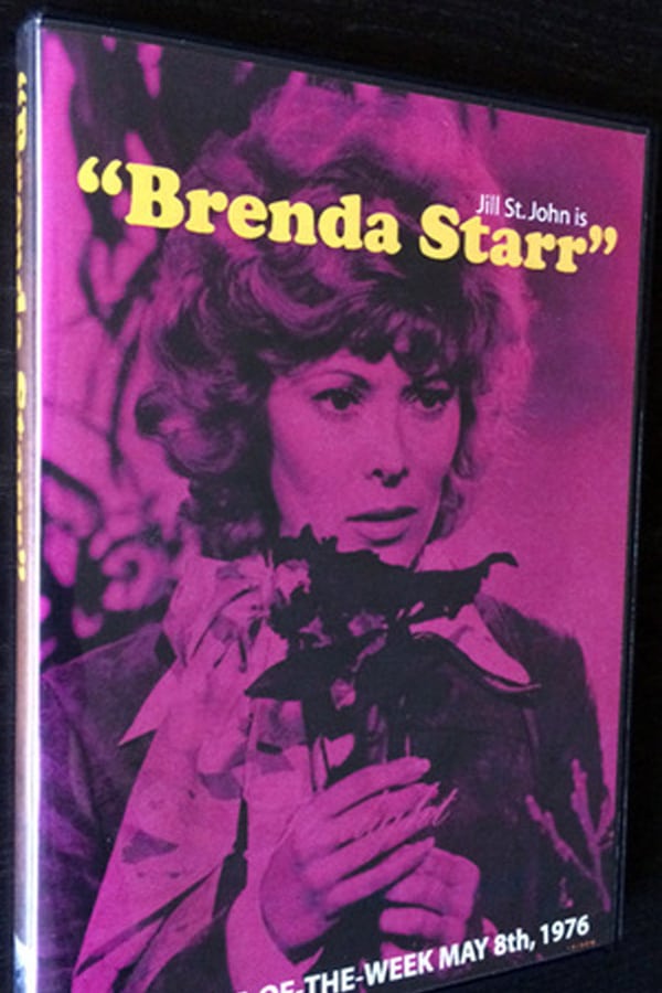 Cover of the movie Brenda Starr