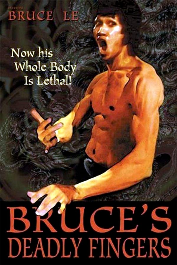 Cover of the movie Bruce's Fingers