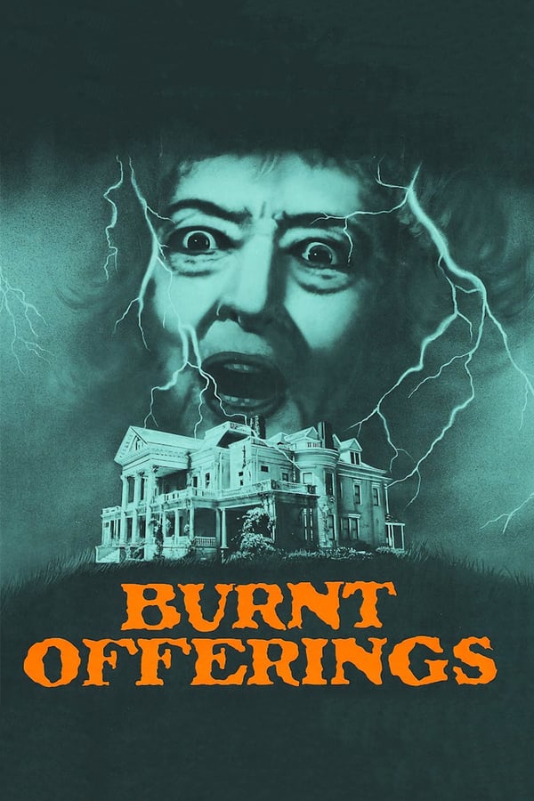 Cover of the movie Burnt Offerings