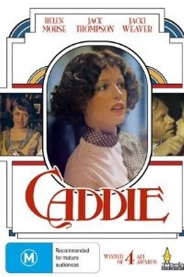 Cover of the movie Caddie