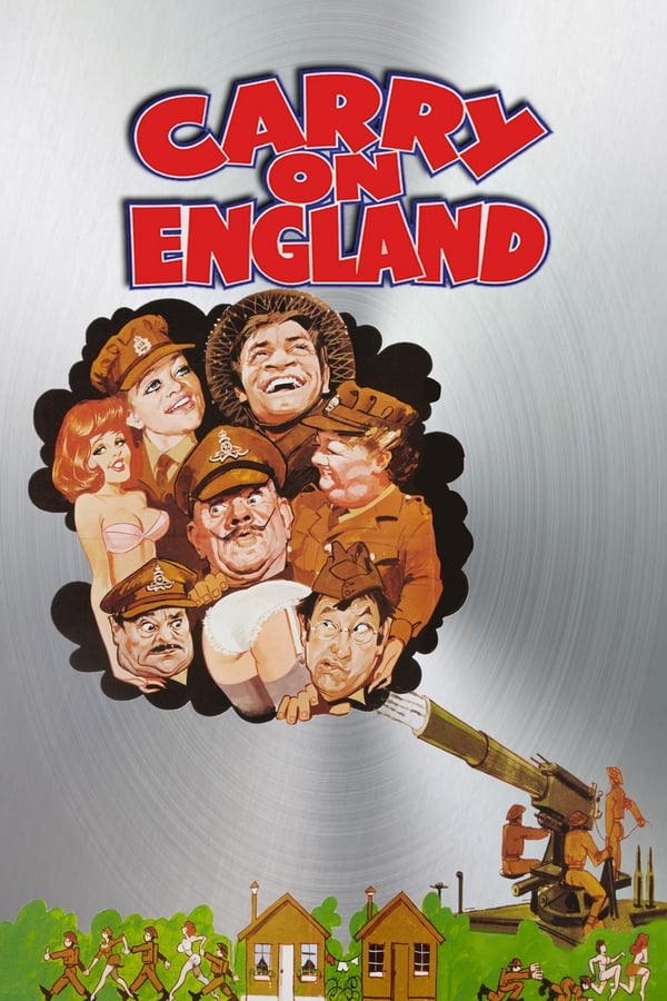 Cover of the movie Carry On England