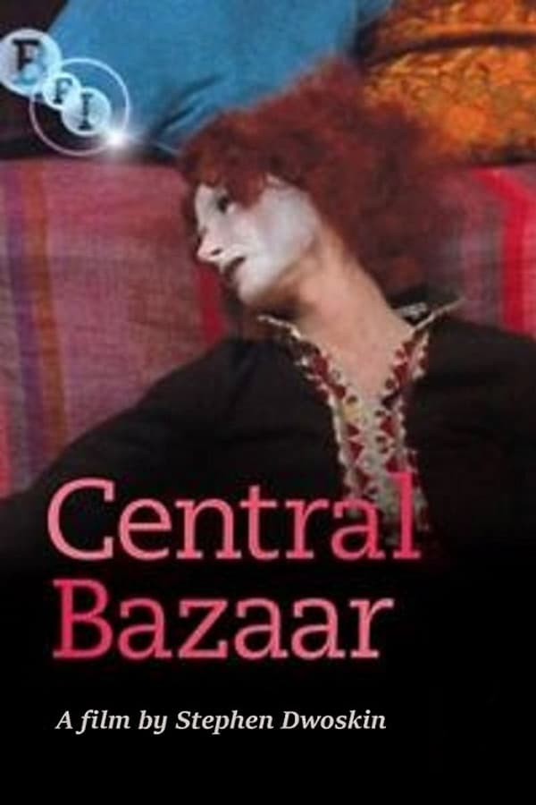 Cover of the movie Central Bazaar