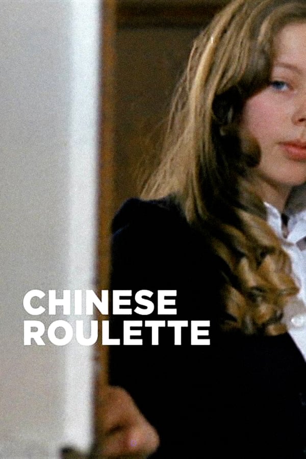 Cover of the movie Chinese Roulette