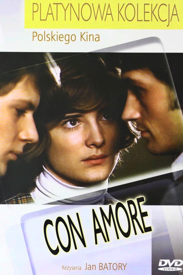 Cover of the movie Con Amore