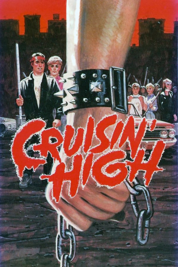 Cover of the movie Cruisin' High