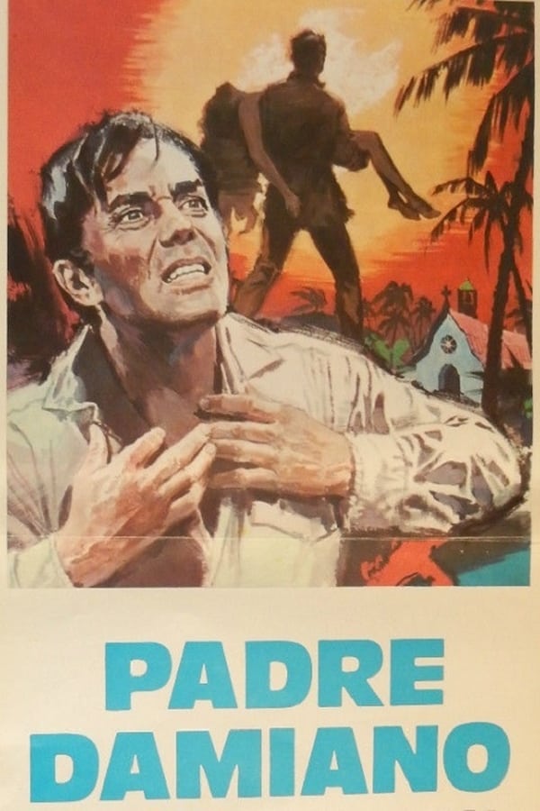 Cover of the movie Damien's Island