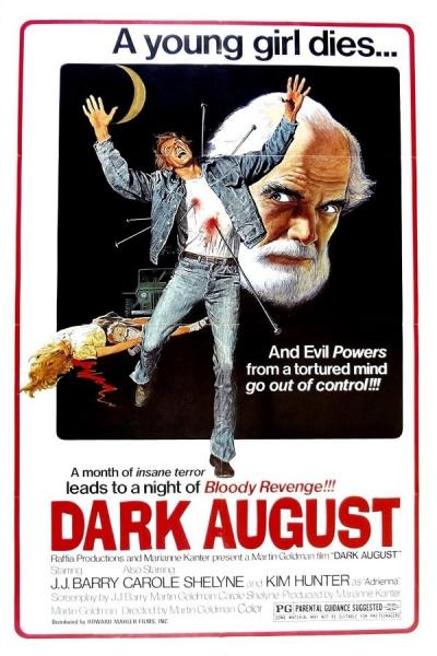 Cover of the movie Dark August