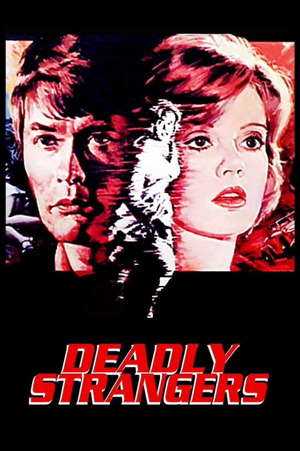 Cover of the movie Deadly Strangers