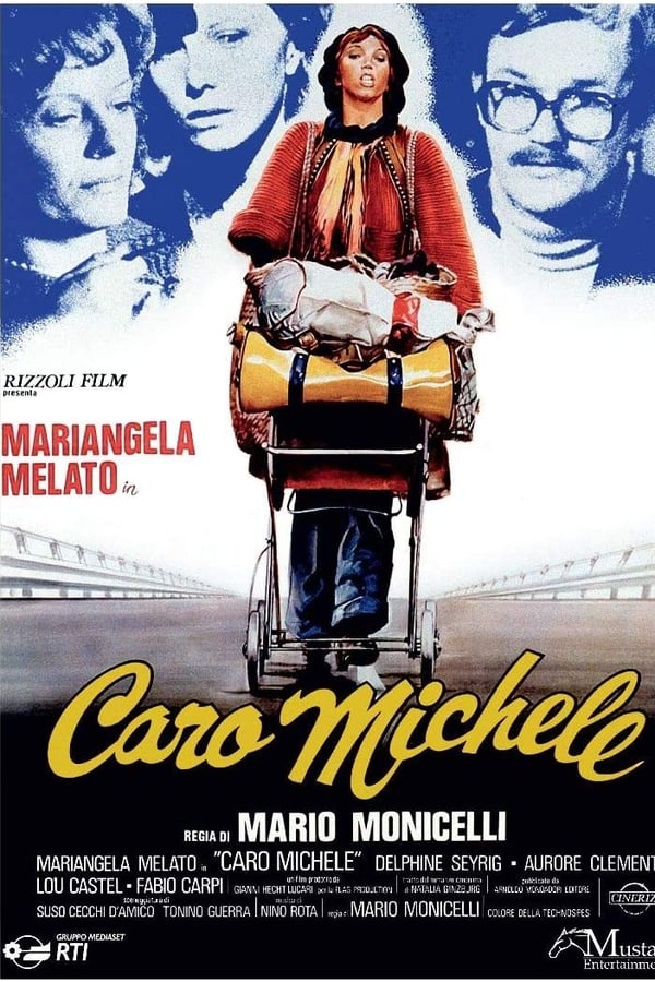 Cover of the movie Dear Michele