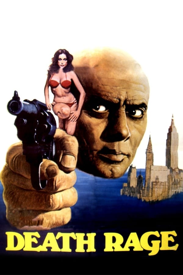 Cover of the movie Death Rage