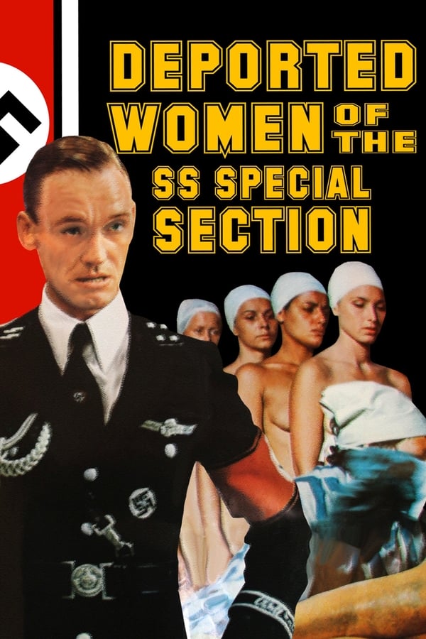 Cover of the movie Deported Women of the SS Special Section