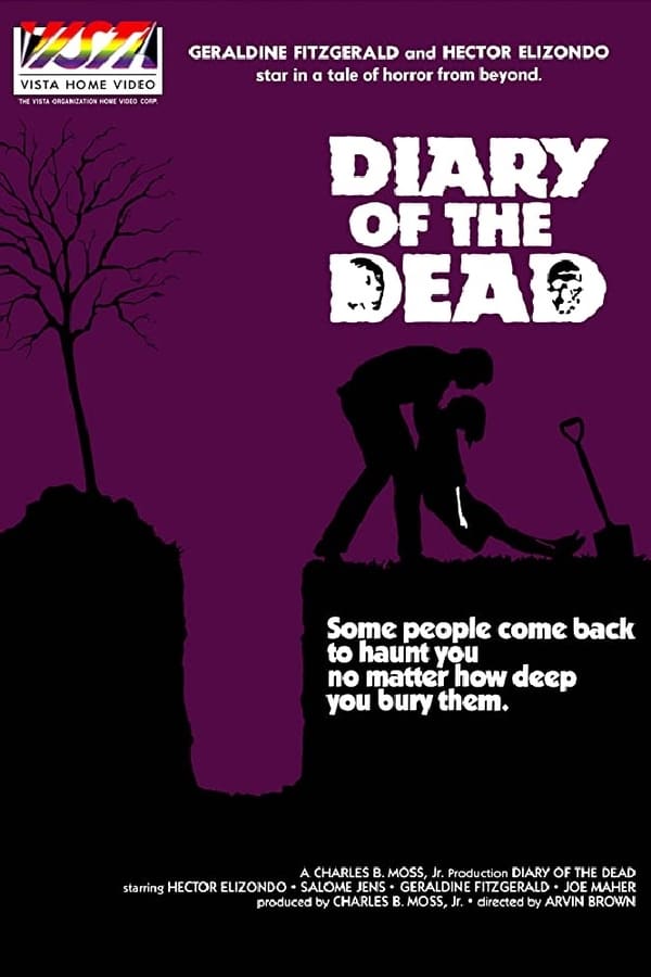 Cover of the movie Diary of the Dead