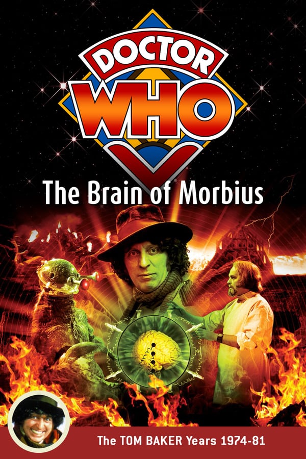 Cover of the movie Doctor Who: The Brain of Morbius