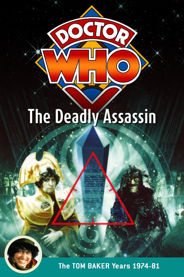 Cover of the movie Doctor Who: The Deadly Assassin