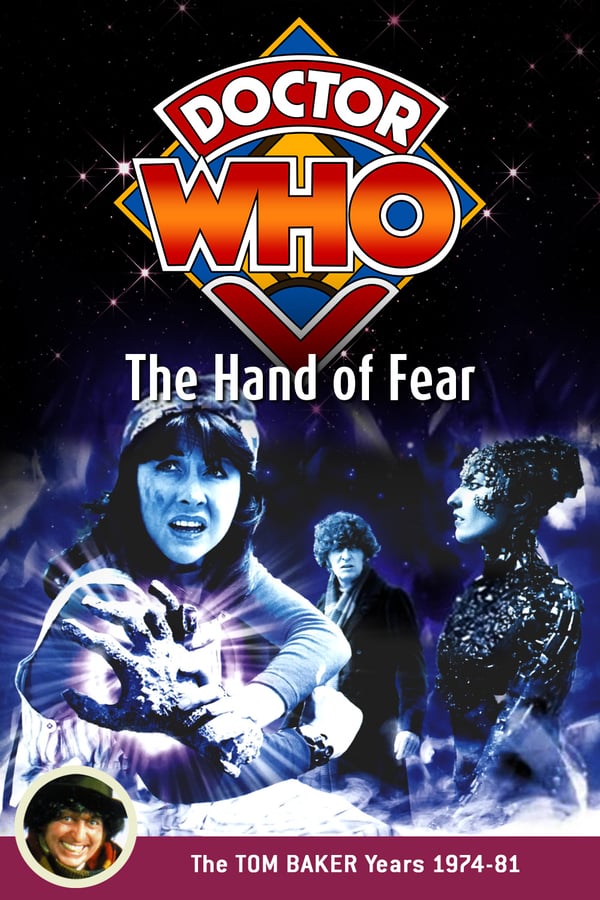 Cover of the movie Doctor Who: The Hand of Fear