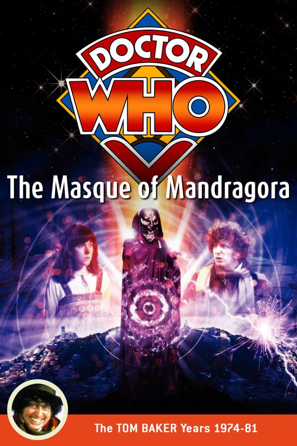 Cover of the movie Doctor Who: The Masque of Mandragora