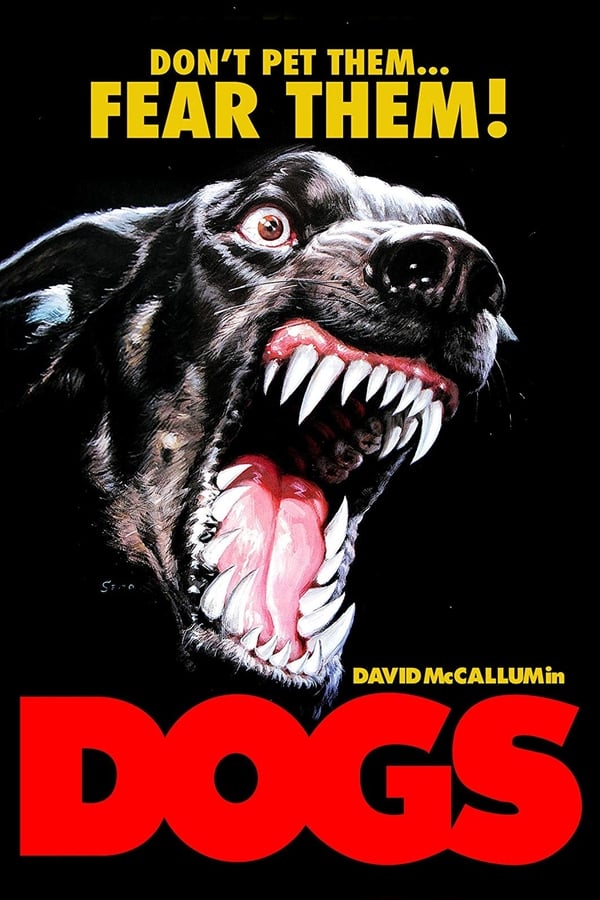 Cover of the movie Dogs
