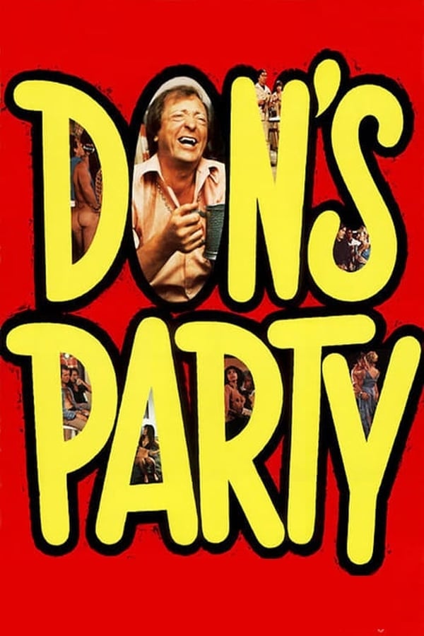 Cover of the movie Don's Party