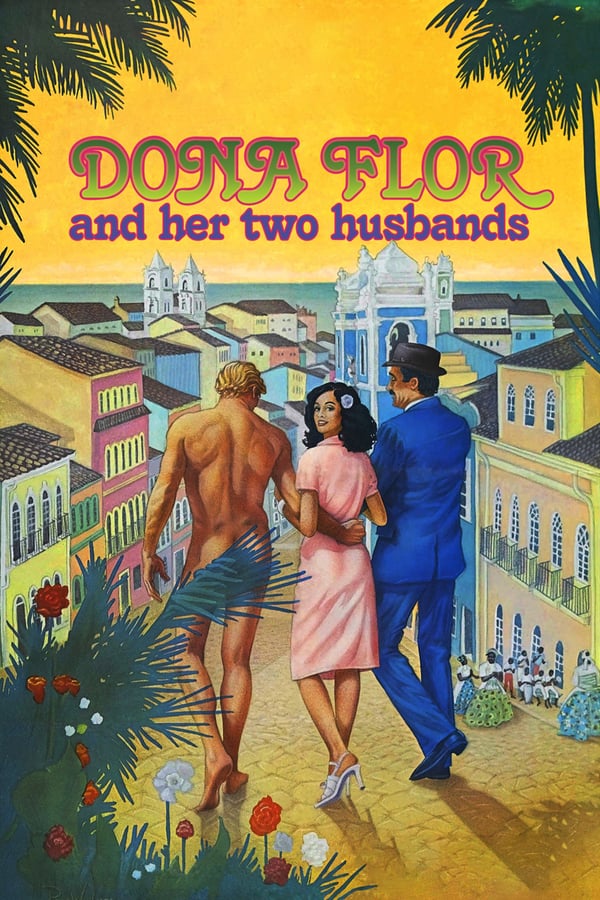 Cover of the movie Dona Flor and Her Two Husbands