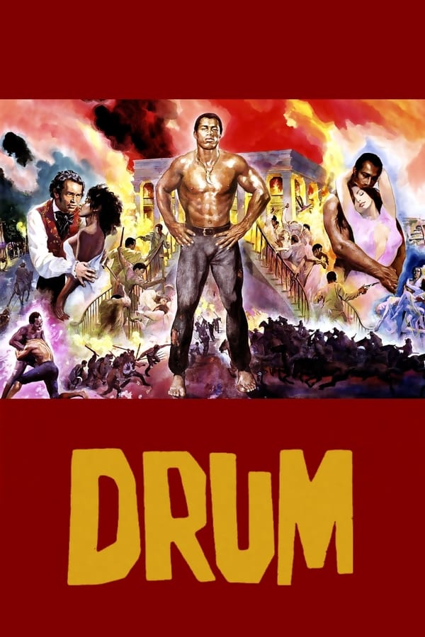 Cover of the movie Drum