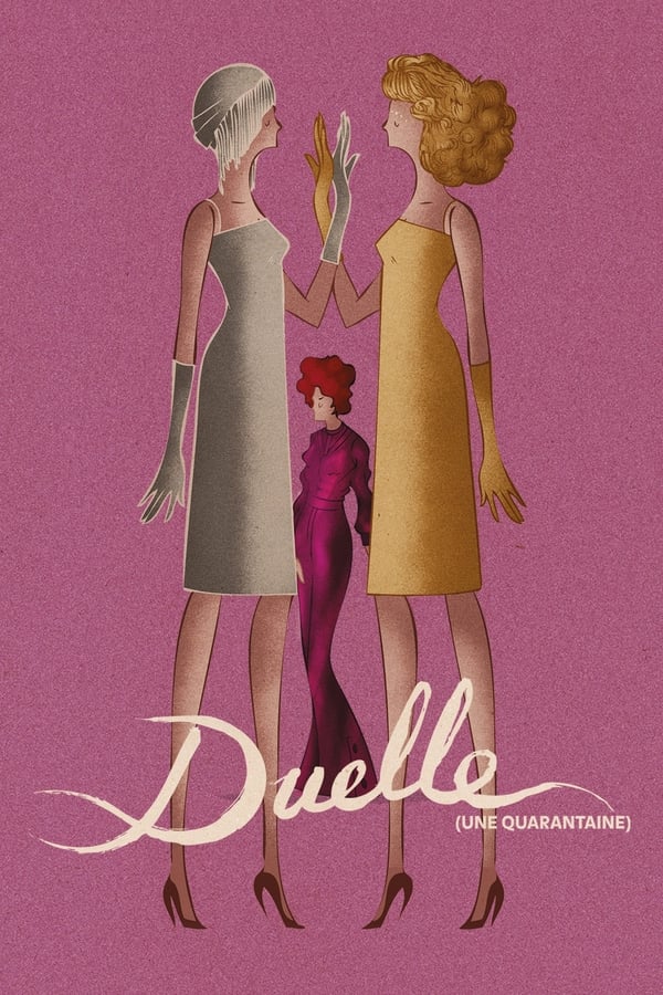 Cover of the movie Duelle