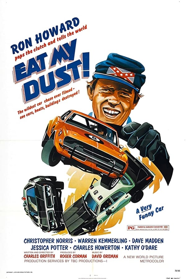 Cover of the movie Eat My Dust