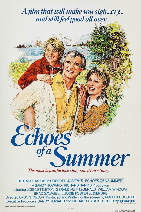 Cover of the movie Echoes of a Summer