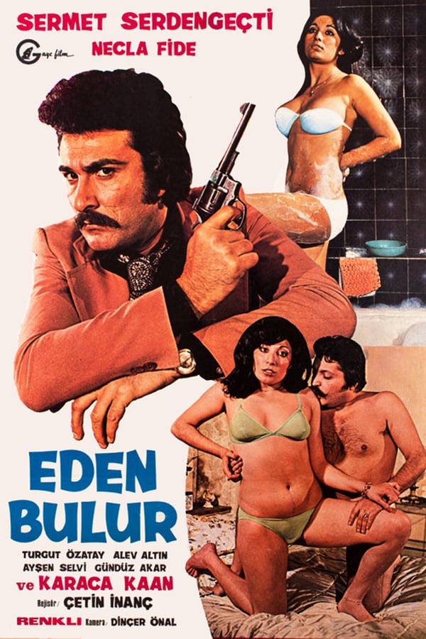 Cover of the movie Eden Bulur