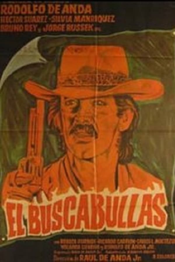 Cover of the movie El buscabullas