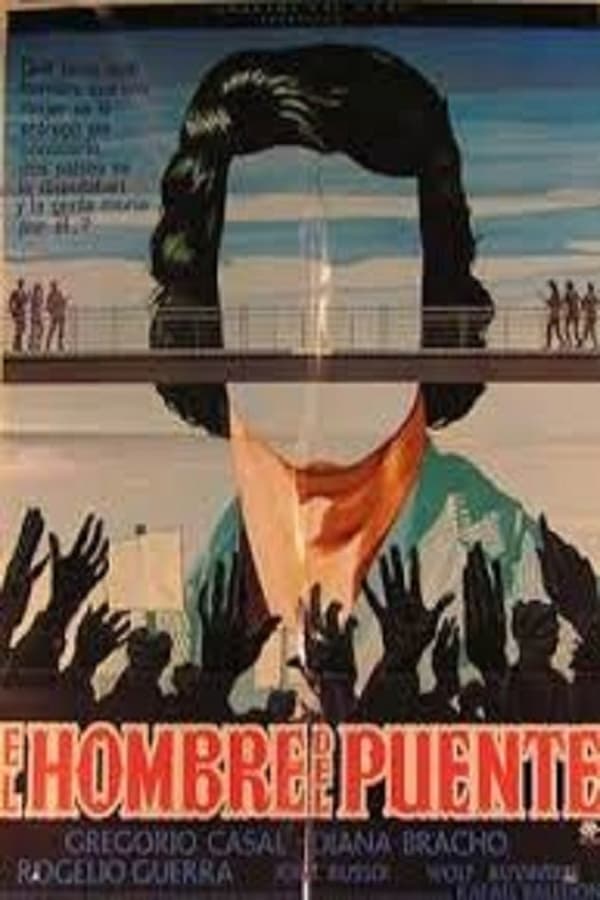 Cover of the movie El hombre del puente