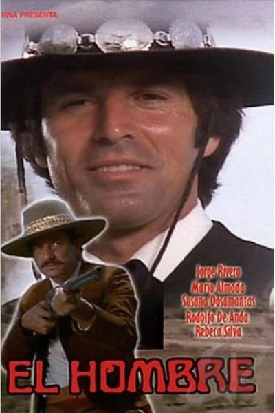 Cover of the movie El hombre