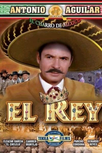 Cover of the movie El Rey