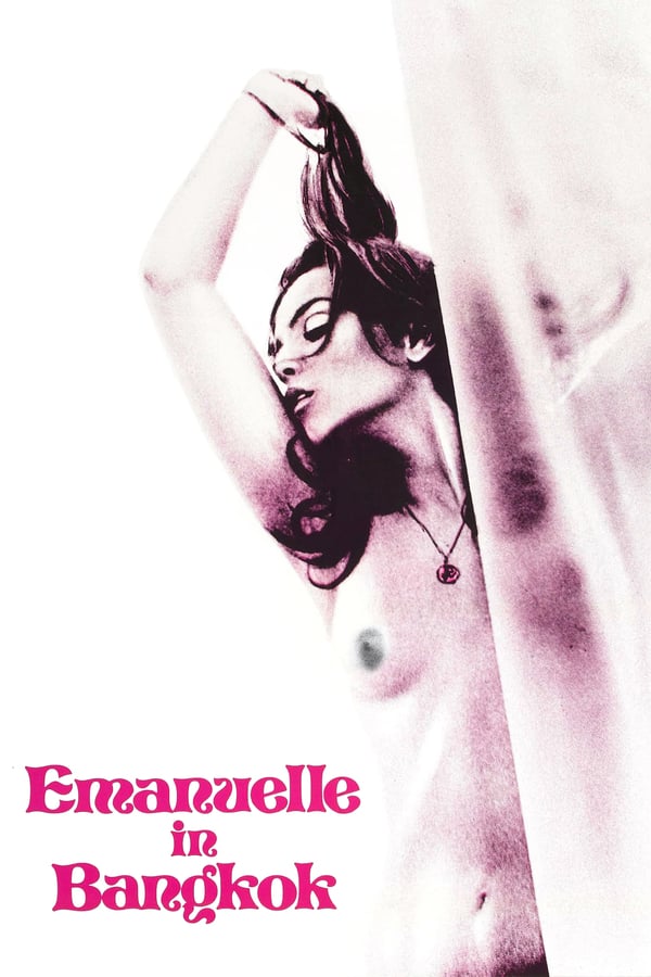 Cover of the movie Emanuelle in Bangkok