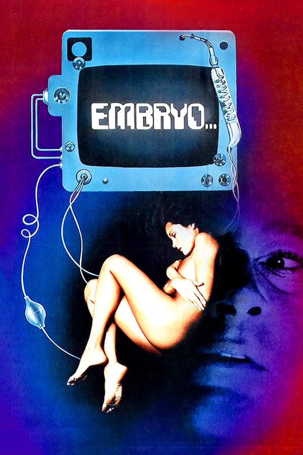 Cover of the movie Embryo