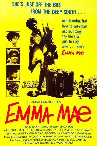 Cover of the movie Emma Mae