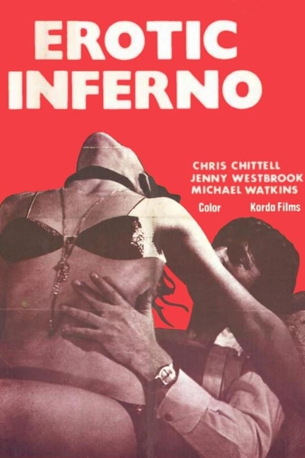 Cover of the movie Erotic Inferno